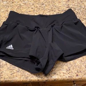Adidas running shorts SIZE SMALL
